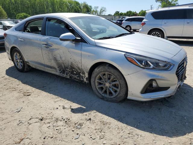 Vin: 5npe24afxkh760968, lot: 53771775, hyundai sonata se 20194