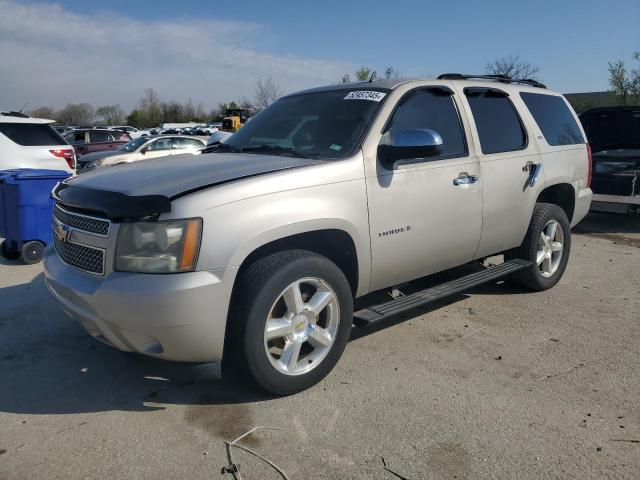 CHEVROLET TAHOE K1500
