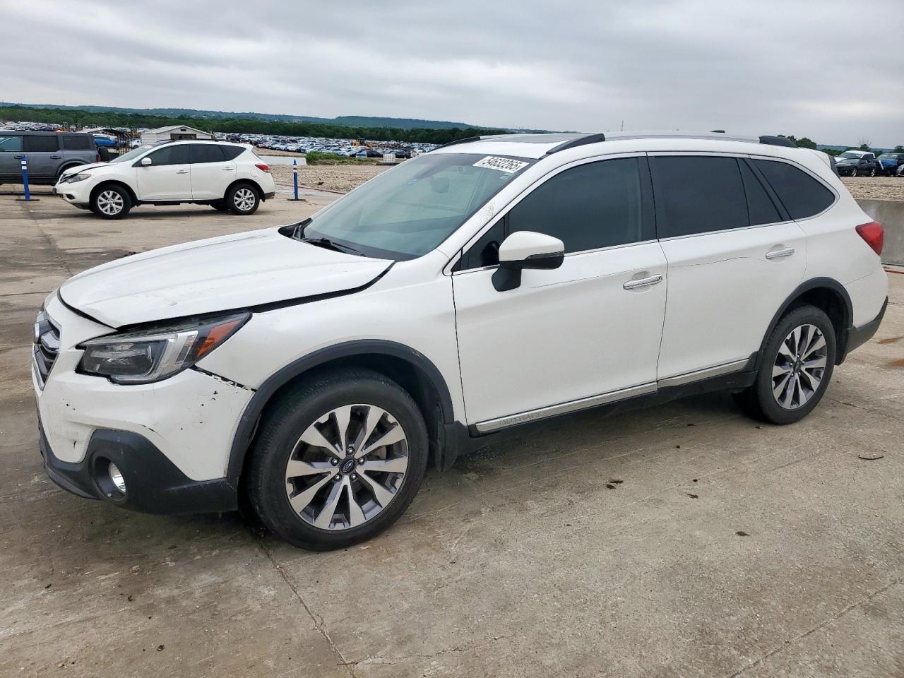 SUBARU OUTBACK TOURING