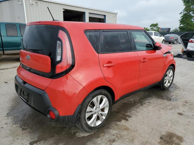 Vin: kndjp3a5xf7758245, lot: 55120105, kia soul + 20153