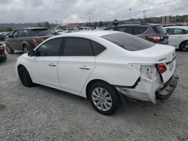 Vin: 3n1ab7ap0hy334732, lot: 54624115, nissan sentra s 20172