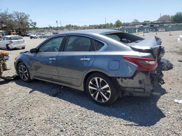 2017 NISSAN ALTIMA 2.5 - 1N4AL3AP3HN322631