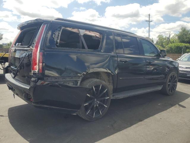 Vin: 1gys3hkj0gr148847, lot: 54950795, cadillac escalade esv luxury 20163