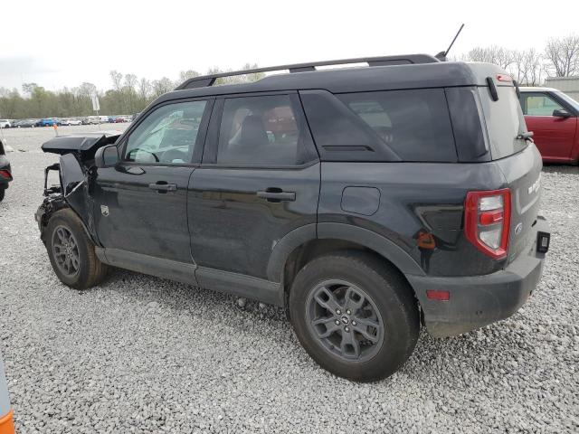 Vin: 3fmcr9b60rrf09605, lot: 54833435, ford bronco big bend 20242