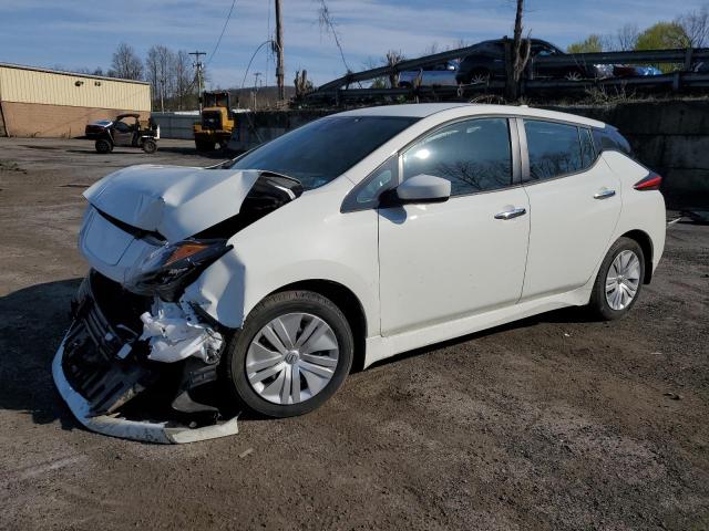 NISSAN LEAF S