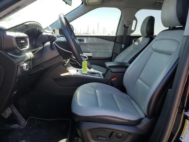 2021 FORD EXPLORER X - 1FMSK8DH9MGB94747