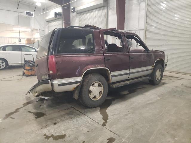 Vin: 1gnek13kxsj427631, lot: 52624475, chevrolet tahoe k1500 19953