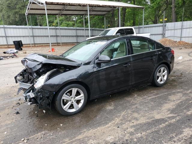 2015 CHEVROLET CRUZE LT - 1G1PE5SB7F7159649