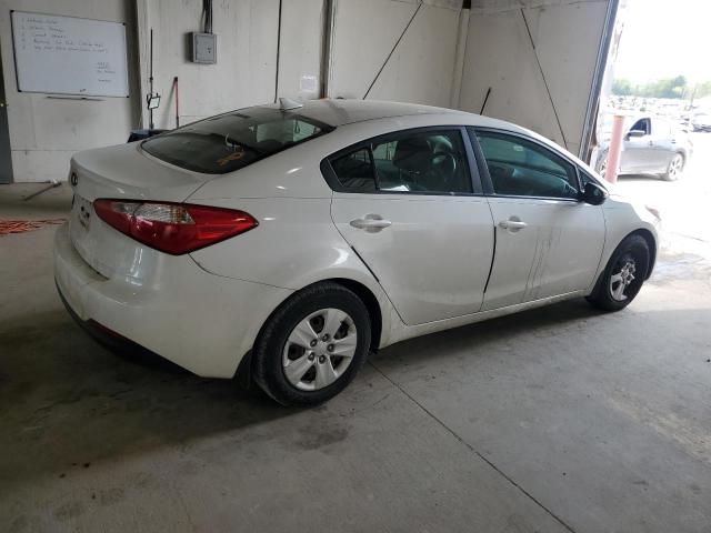 Vin: knafx4a65f5317264, lot: 55074575, kia forte lx 20153