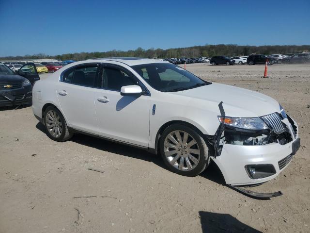 2011 LINCOLN MKS - 1LNHL9DR8BG604067