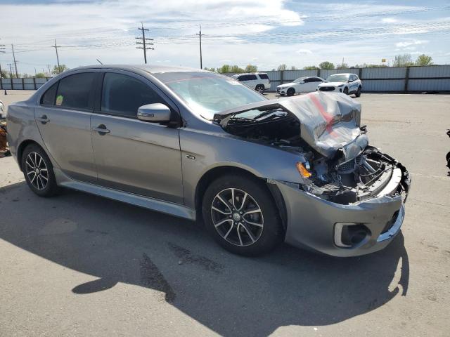Vin: ja32u2fu6hu012594, lot: 53657805, mitsubishi lancer es 20174