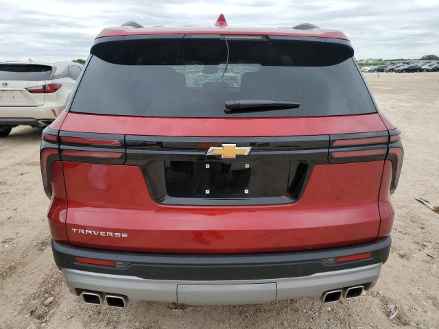 2025 CHEVROLET TRAVERSE L - 1GNERGRS8SJ186321