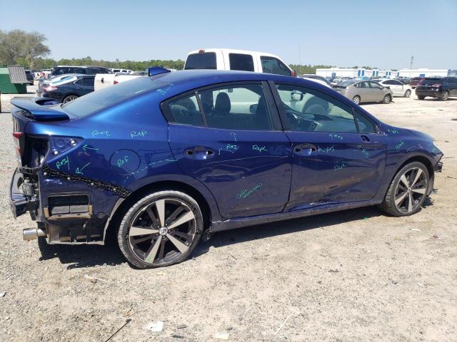 Vin: 4s3gkal67h3600393, lot: 52849225, subaru impreza sport 20173