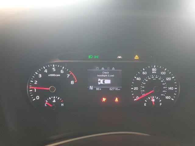 2021 KIA SOUL LX - KNDJ23AU6M7795781