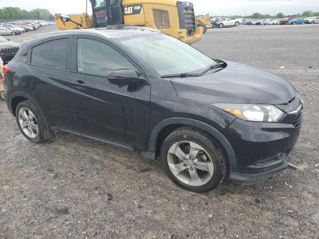 Vin: 3czru6h75hm730263, lot: 54064375, honda hr-v exl 20174