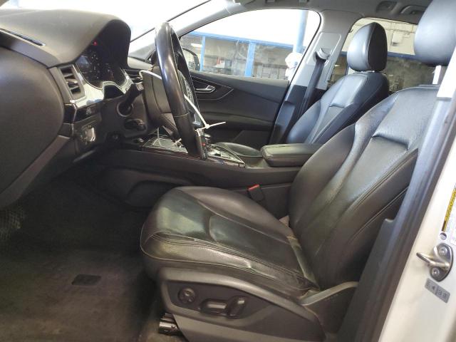 2017 AUDI Q7 PREMIUM WA1LAAF70HD016217