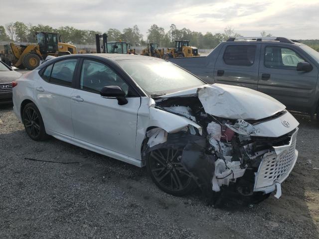2025 TOYOTA CAMRY XSE - 4T1DAACK0SU015011
