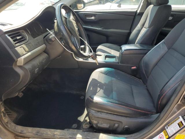 2017 TOYOTA CAMRY LE - 4T1BF1FK4HU287171