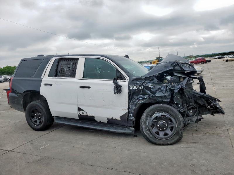 2019 CHEVROLET TAHOE POLI 1GNLCDEC3KR355331