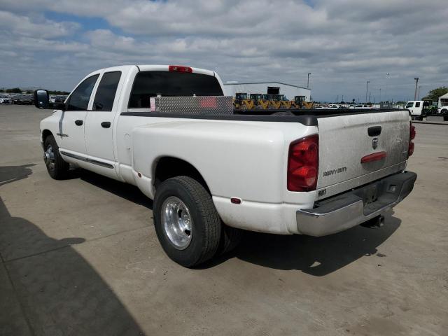 DODGE RAM 3500 S 2005 white  diesel 3D7MR48C65G710302 photo #3