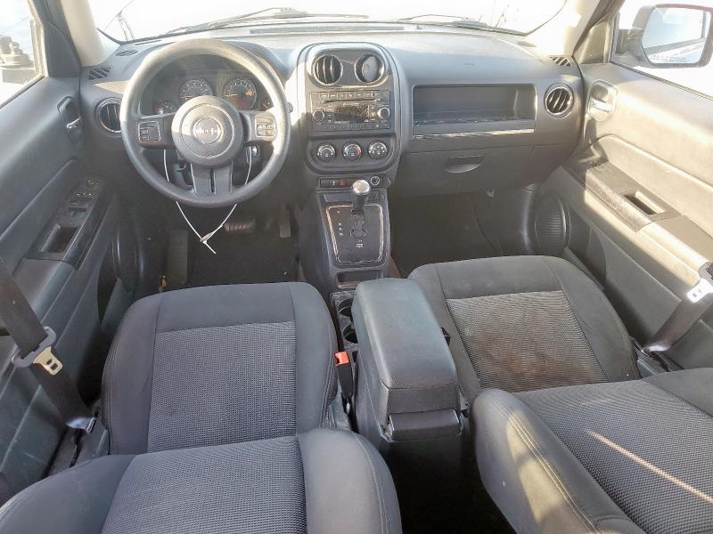 2016 JEEP PATRIOT SP - 1C4NJPBAXGD550603