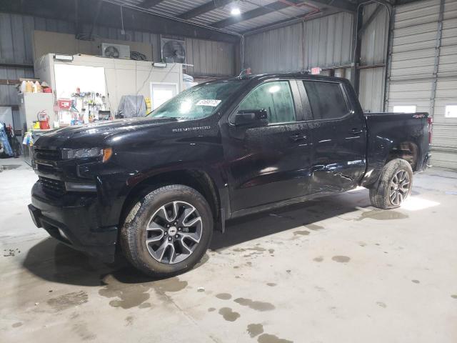 2020 CHEVROLET SILVERADO - 3GCUYEEL0LG434252