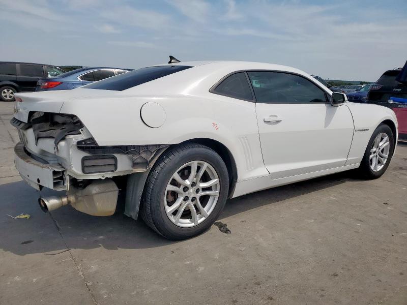 Vin: 2g1fb1e38f9133688, lot: 53025165, chevrolet camaro ls 20153