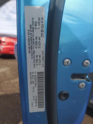 2015 DODGE CHALLENGER - 2C3CDZBT0FH889016