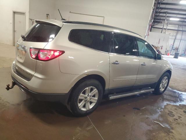 Vin: 1gnkrhkd0ej330159, lot: 53505175, chevrolet traverse lt 20143