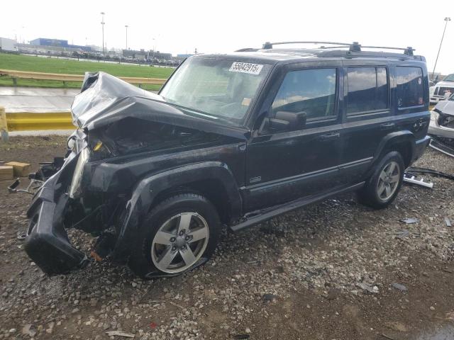 JEEP COMMANDER