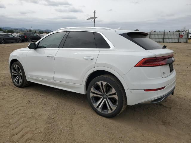 Vin: wa1cvaf14kd033769, lot: 54397535, audi q8 prestige 20192
