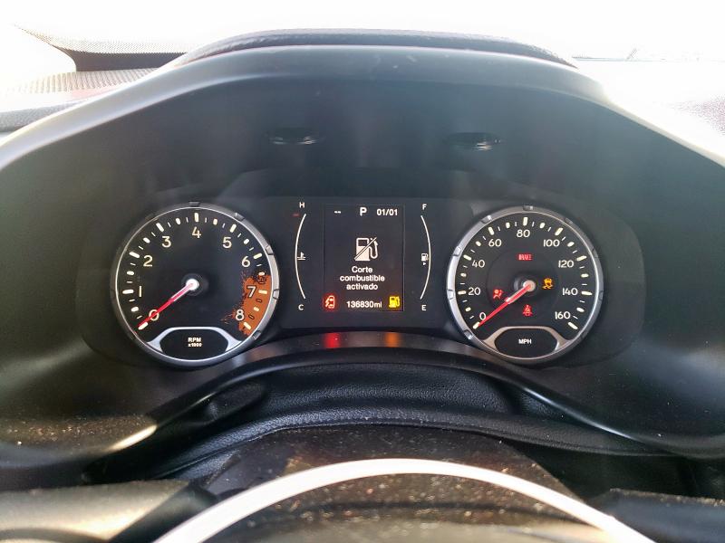2015 JEEP RENEGADE L - ZACCJABT9FPB37819