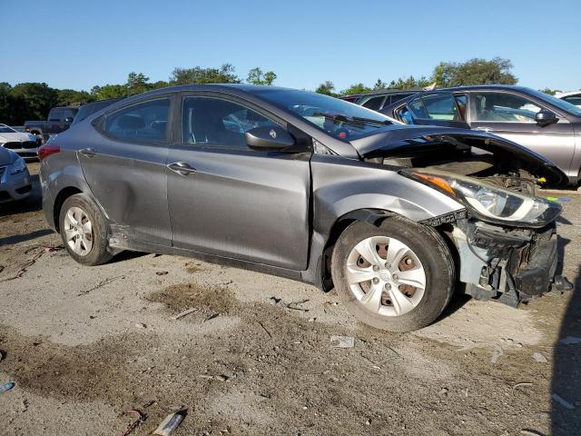 2016 HYUNDAI ELANTRA SE KMHDH4AE2GU645842