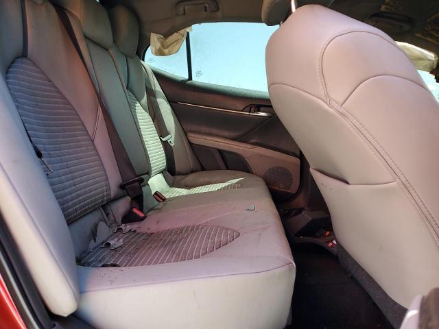 2021 TOYOTA CAMRY SE - 4T1G11AKXMU416276