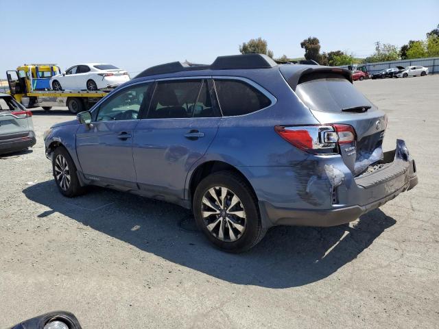 SUBARU OUTBACK 2. 2015 blue 4dr spor gas 4S4BSALC0F3210728 photo #3