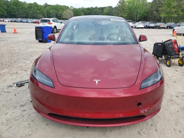 2024 TESLA MODEL 3 - 5YJ3E1EAXRF861058
