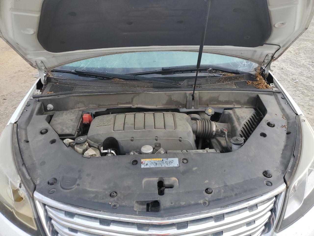 CHEVROLET TRAVERSE LS