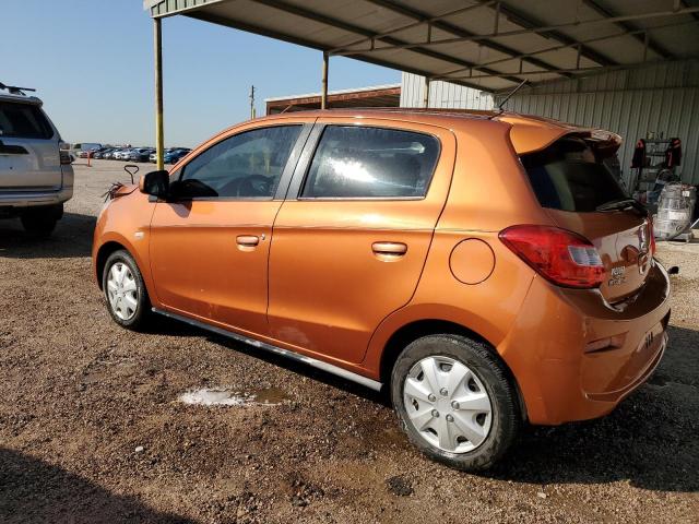 Vin: ml32a3hj3kh001591, lot: 52073875, mitsubishi mirage es 20192