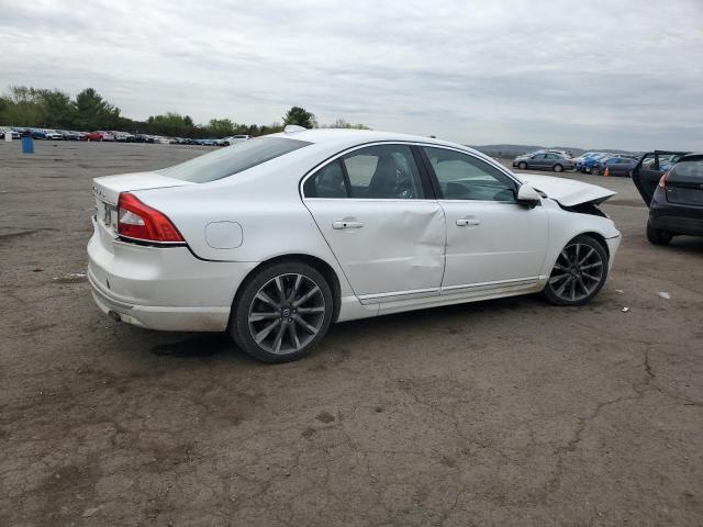 VOLVO S80 PLATIN 2015 white  gas YV1902MM2F1187674 photo #4
