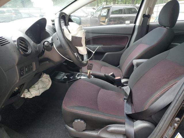 2022 MITSUBISHI MIRAGE G4 - ML32FUFJ3NHF04460