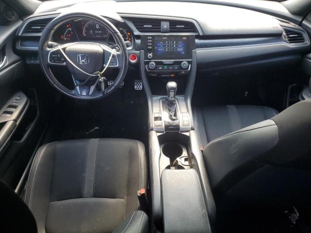 2021 HONDA CIVIC SPOR - 19XFC2F85ME002625