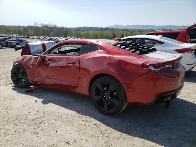 Vin: 1g1fb1rs8h0104478, lot: 54438485, chevrolet camaro lt 20172