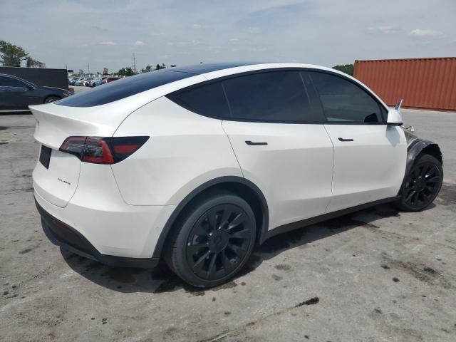 Vin: 5yjygdee7mf190090, lot: 53857065, tesla model y 20213