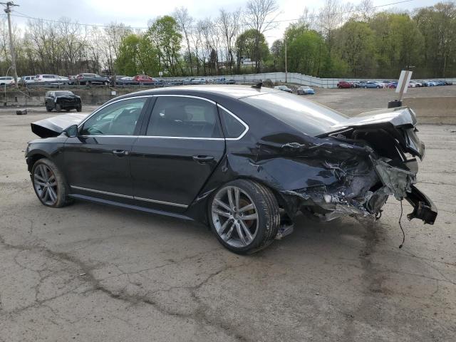 2017 VOLKSWAGEN PASSAT SE - 1VWBT7A33HC007145
