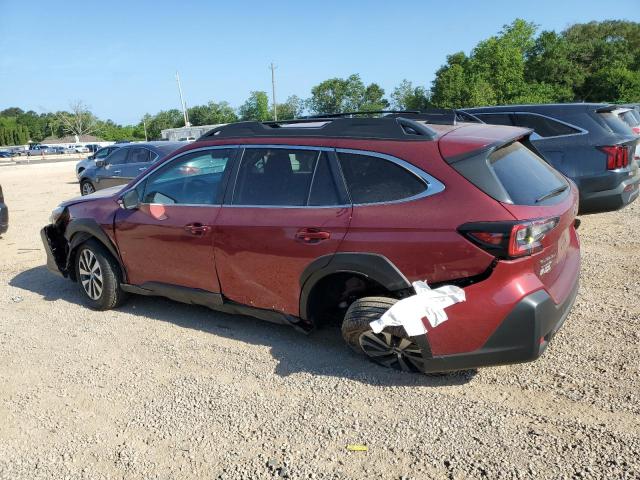 Vin: 4s4btafc5s3116900, lot: 54731145, subaru outback premium 20252
