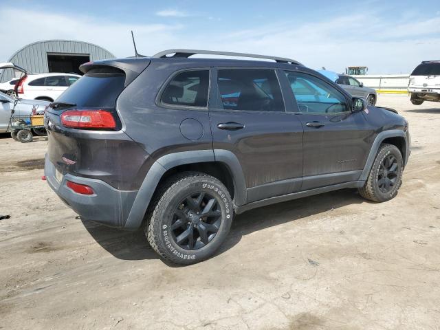 Vin: 1c4pjmbs0hw589626, lot: 53981435, jeep cherokee trailhawk 20173