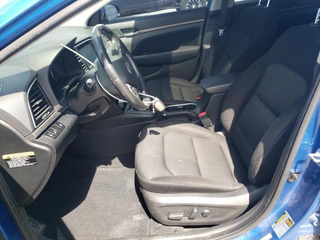 2017 HYUNDAI ELANTRA SE - KMHD84LF7HU245864