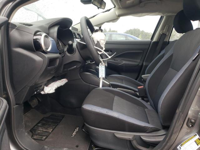 2025 NISSAN VERSA SV - 3N1CN8EV6SL812476