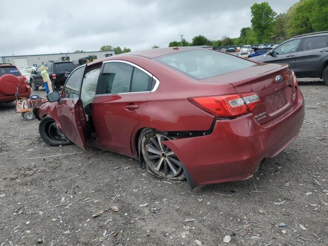 2015 SUBARU LEGACY 2.5 - 4S3BNAL62F3019964
