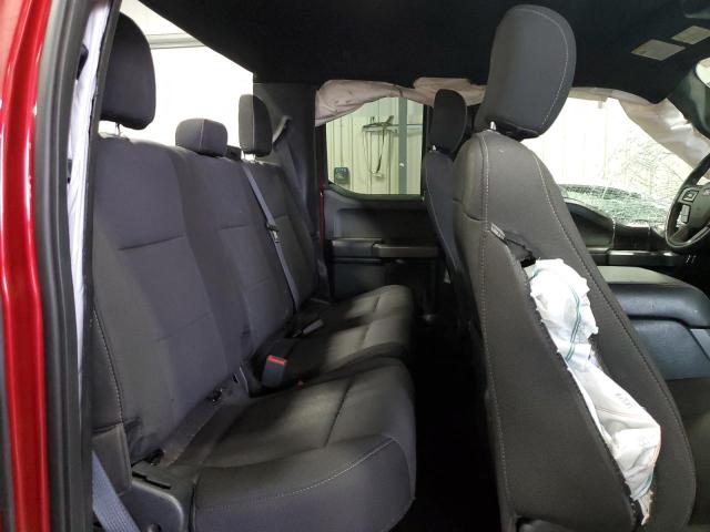 2018 FORD F150 SUPER - 1FTFX1EG7JKC44638
